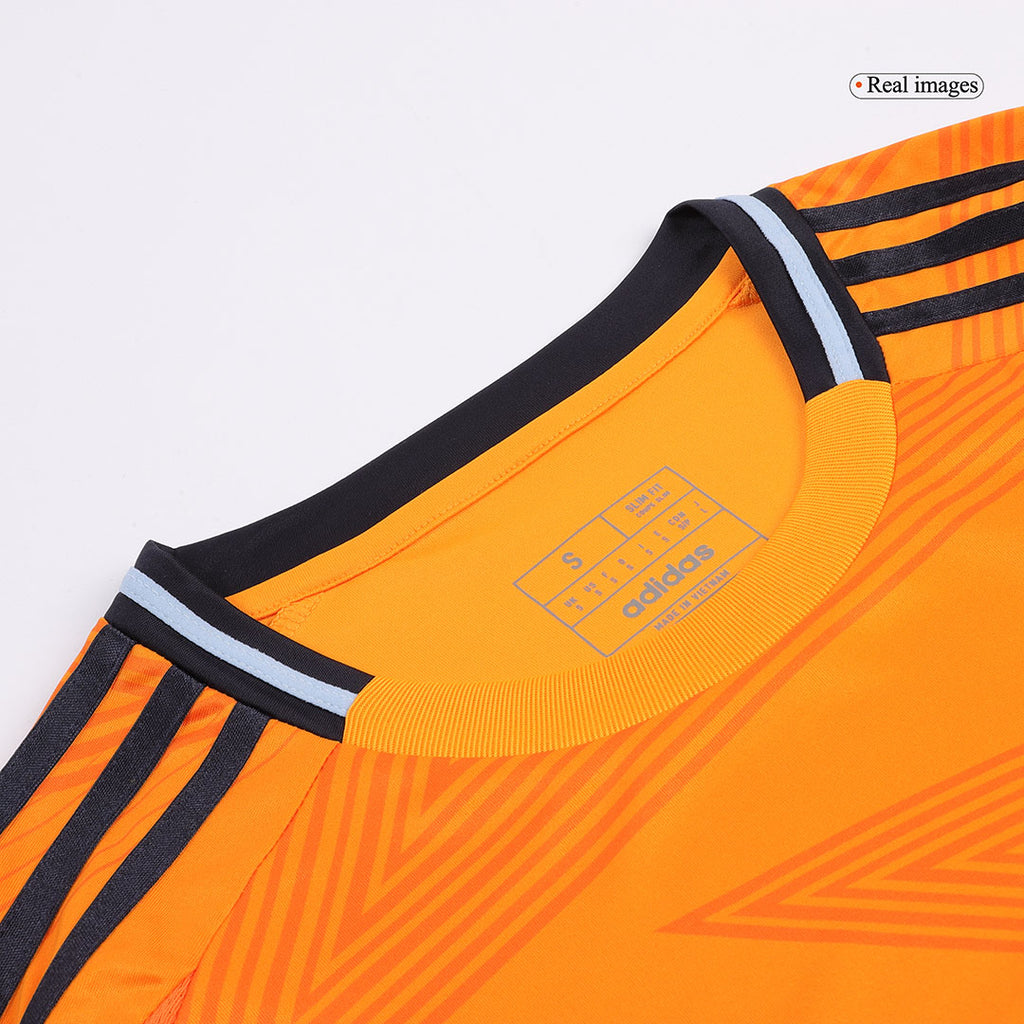 Real Madrid MODRIĆ #10 Away Jersey 2024/25