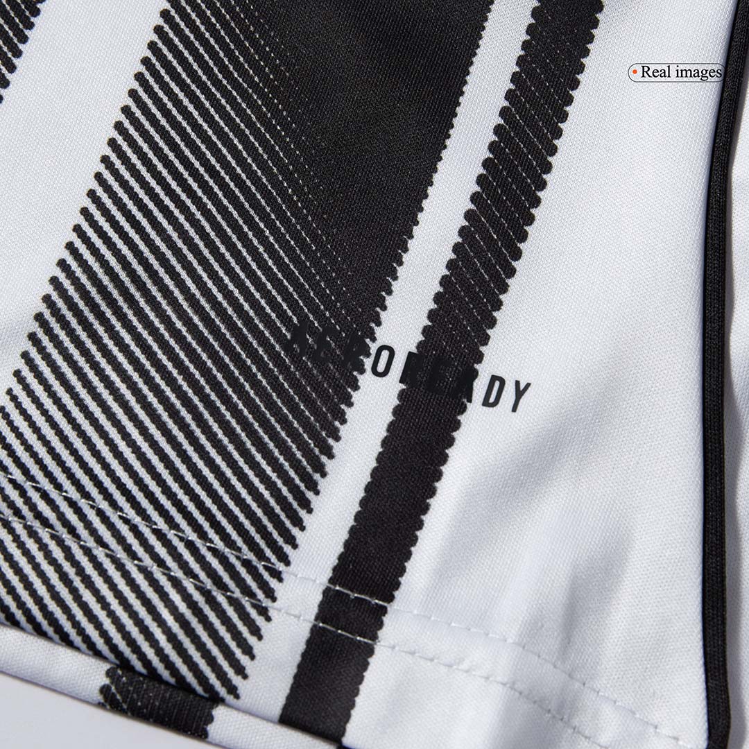 Maillot domicile Juventus 2025/26 Enfant (Maillot + Short)