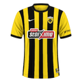 AEK Athens Home Soccer Jersey 2025/26 - Football Shirt | SmartJerseys | Official Quality