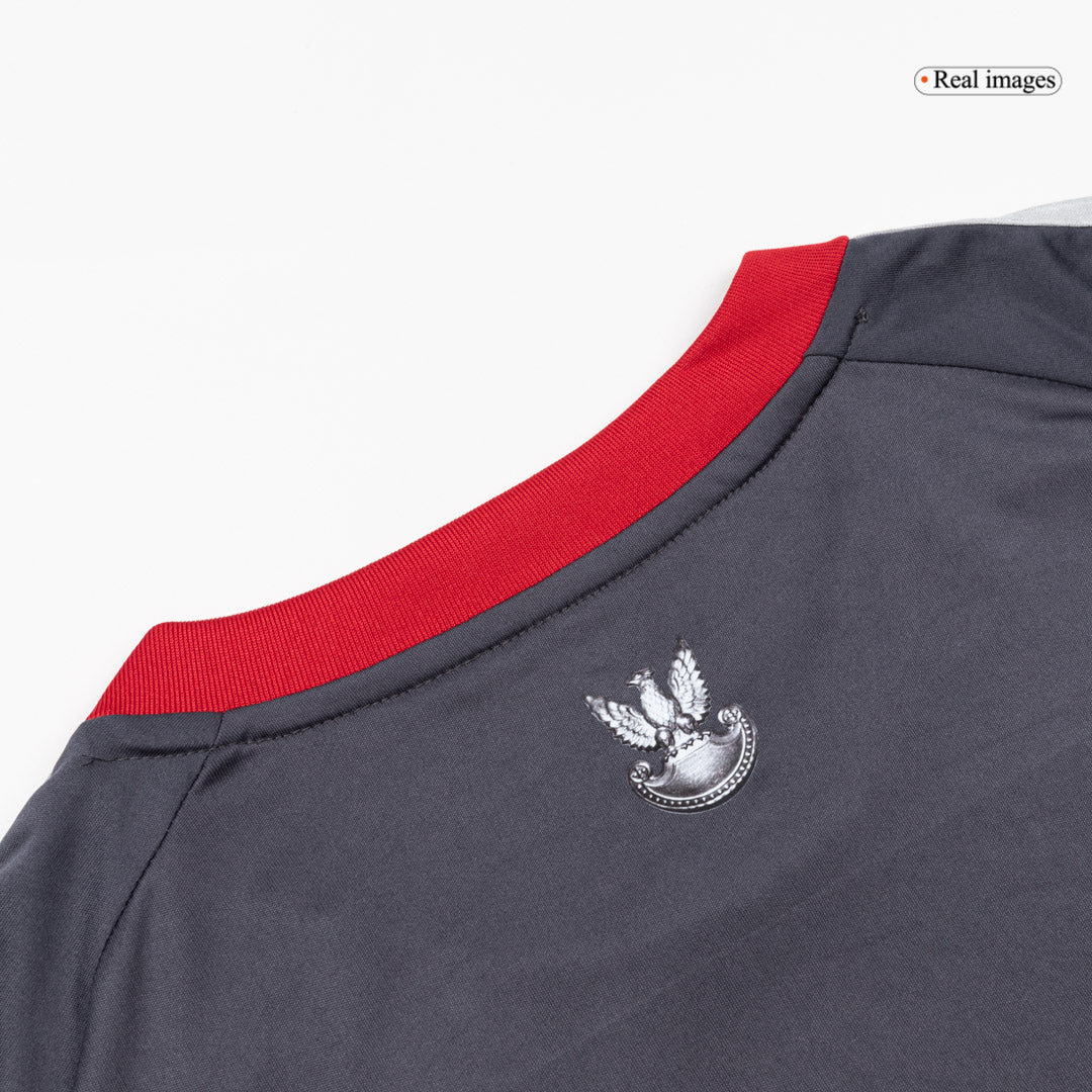 Camiseta de fútbol Legia Warszawa tercera equipación 2025/26