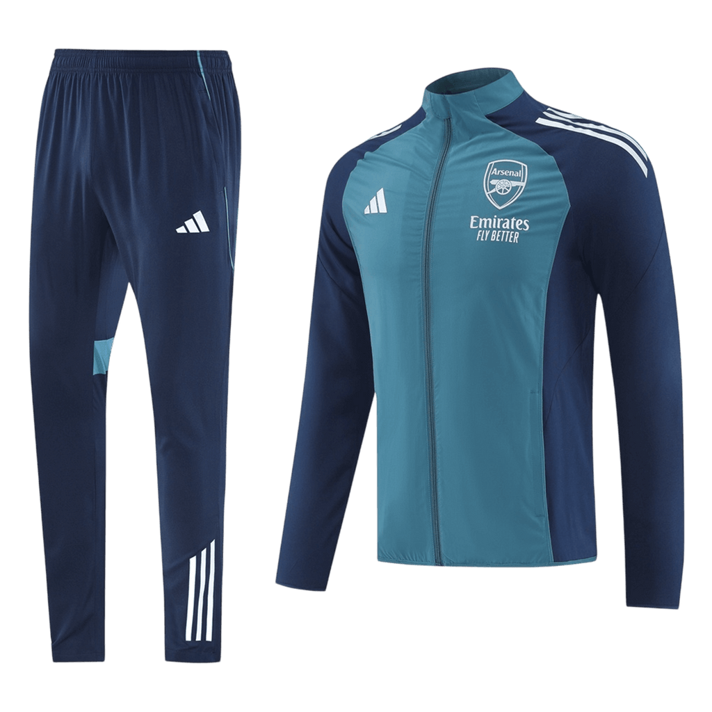 Arsenal Training Kit 2025/26 - Blue (Top+Pants)