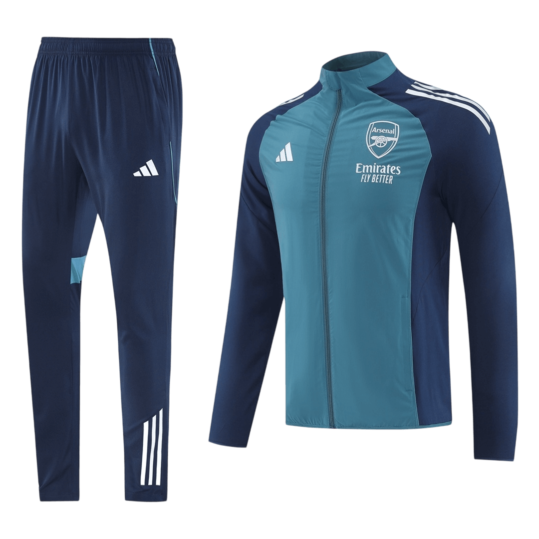 Arsenal Training Kit 2025/26 - Blue (Top+Pants)