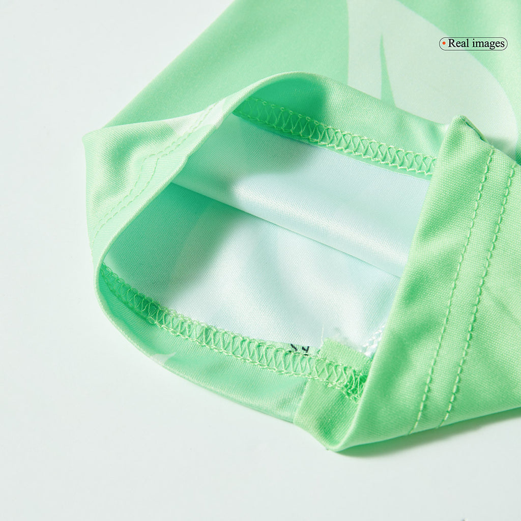 Maillot extérieur de l'Italie féminine pour l'Euro 2025