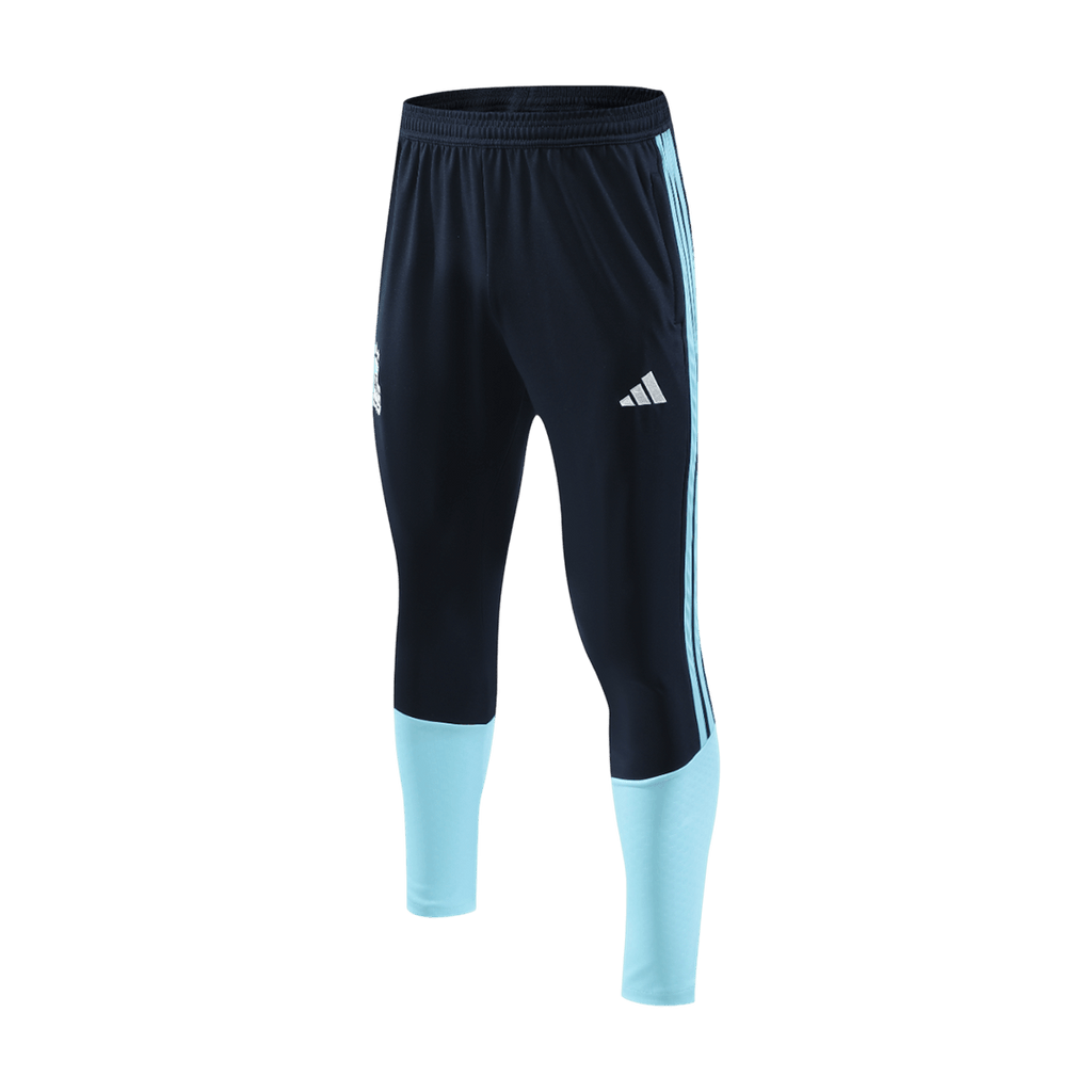Kid's Argentina Zipper Sweatshirt Kit(Top+Pants) 2026 Navy