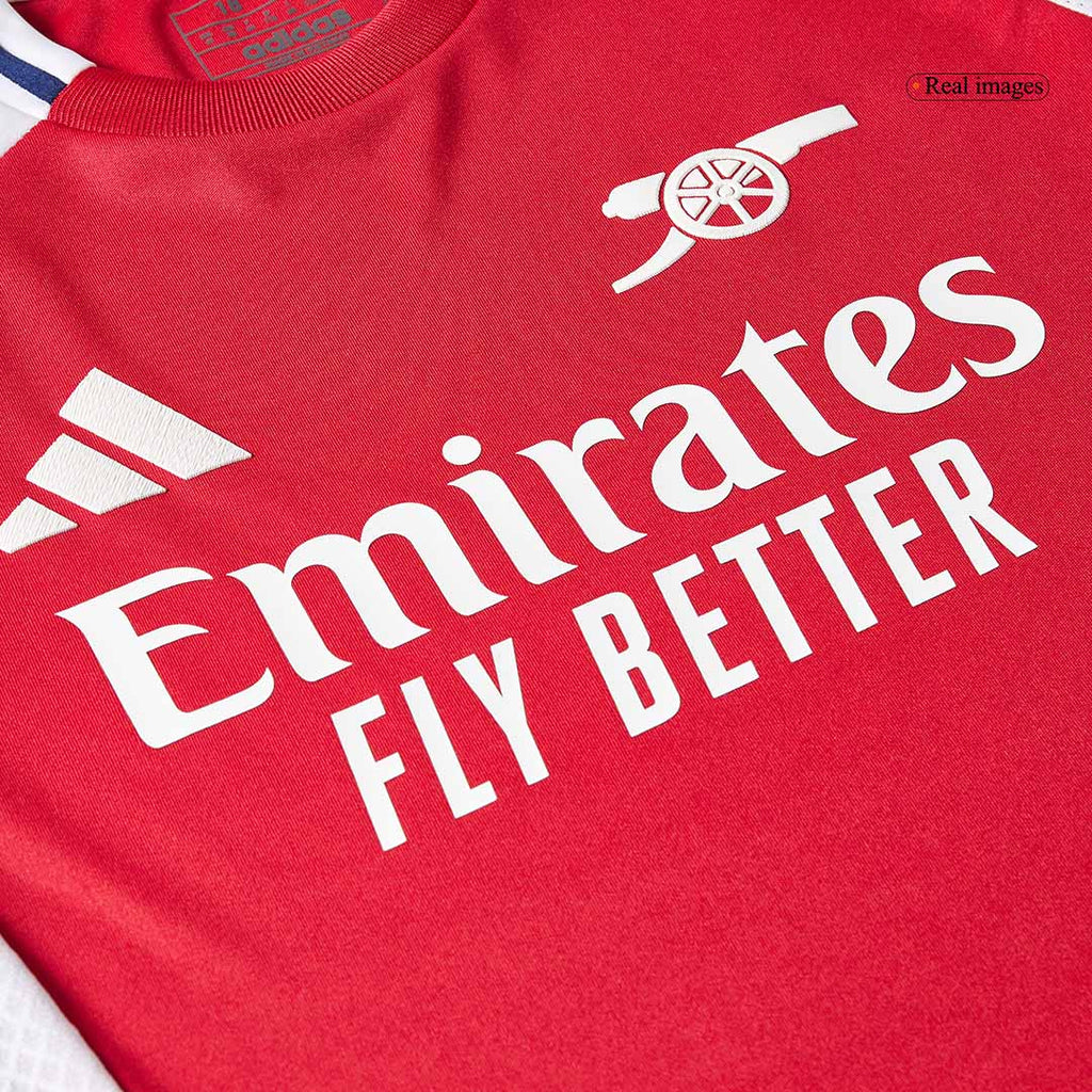 Arsenal Home Jersey Kit Kids(Jersey+Shorts)