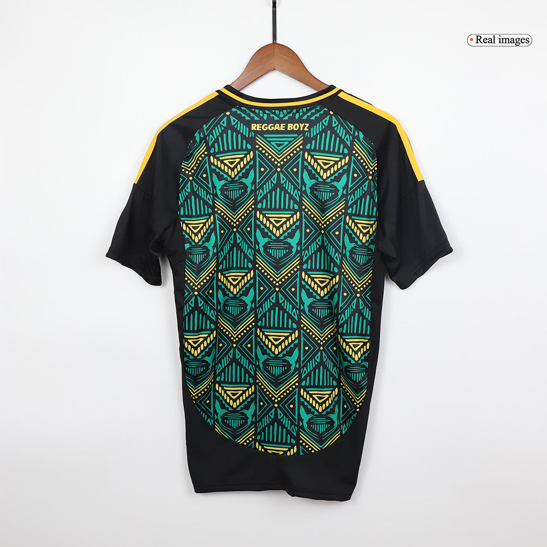 Camiseta Jamaica Segunda Copa America 2024