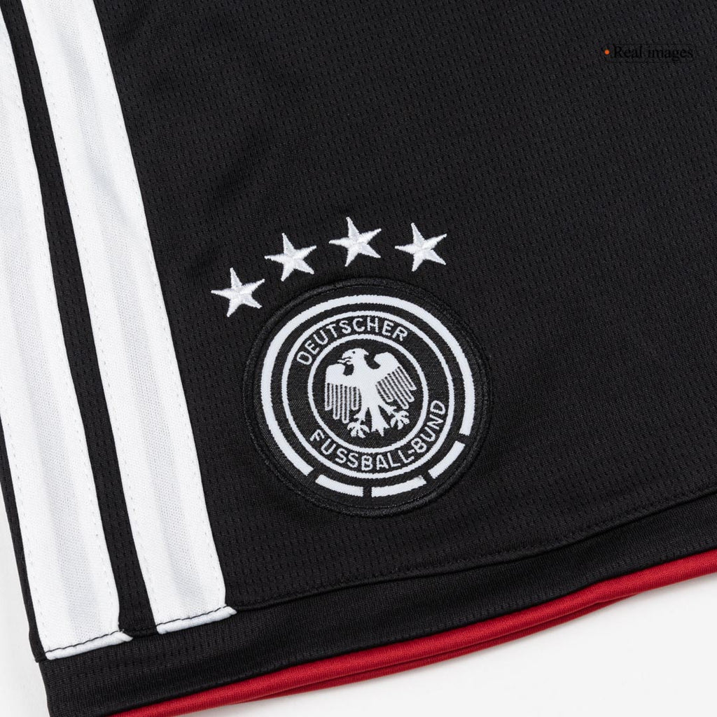 Pantalones cortos de fútbol de Alemania para local 2026