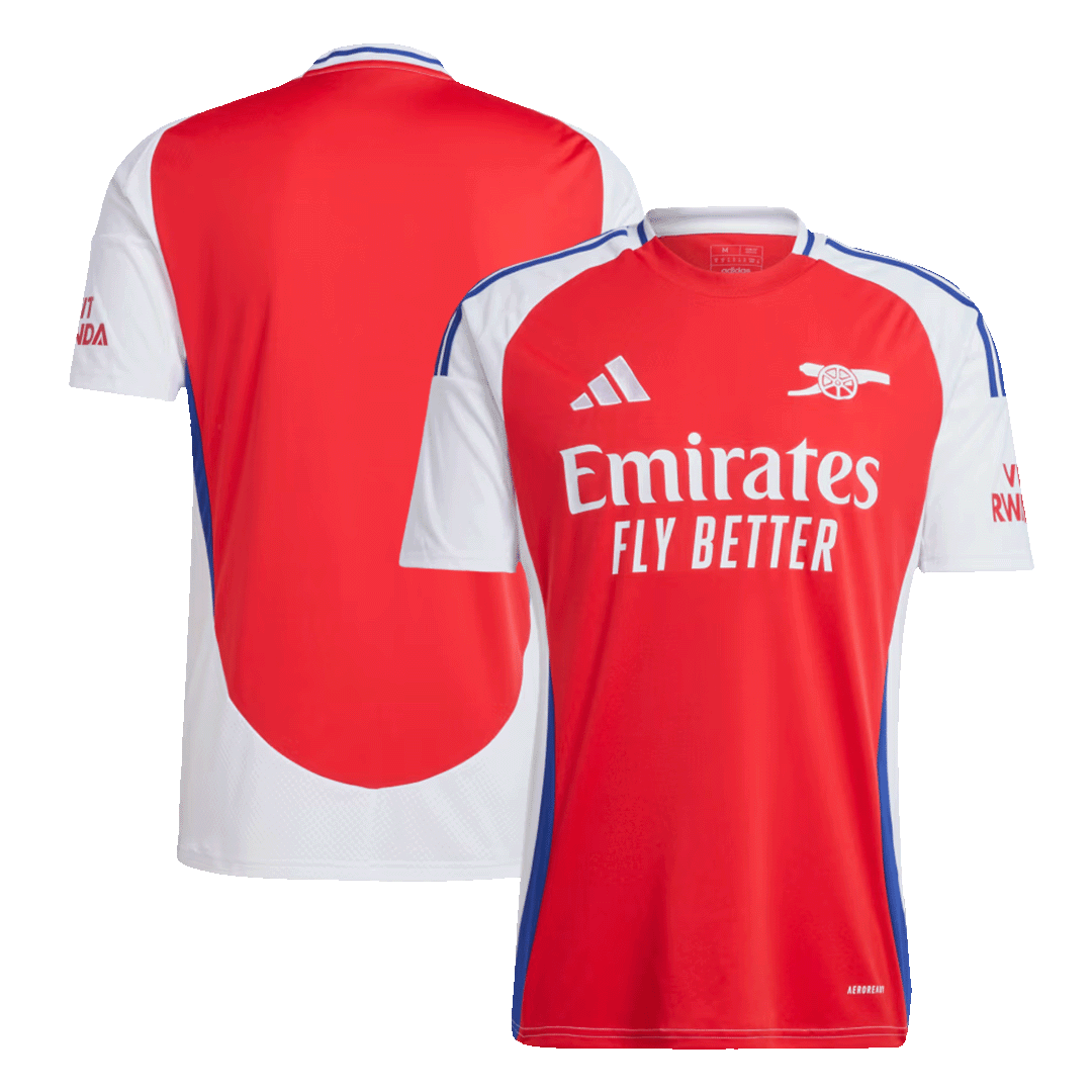 Arsenal Soccer Jersey Home