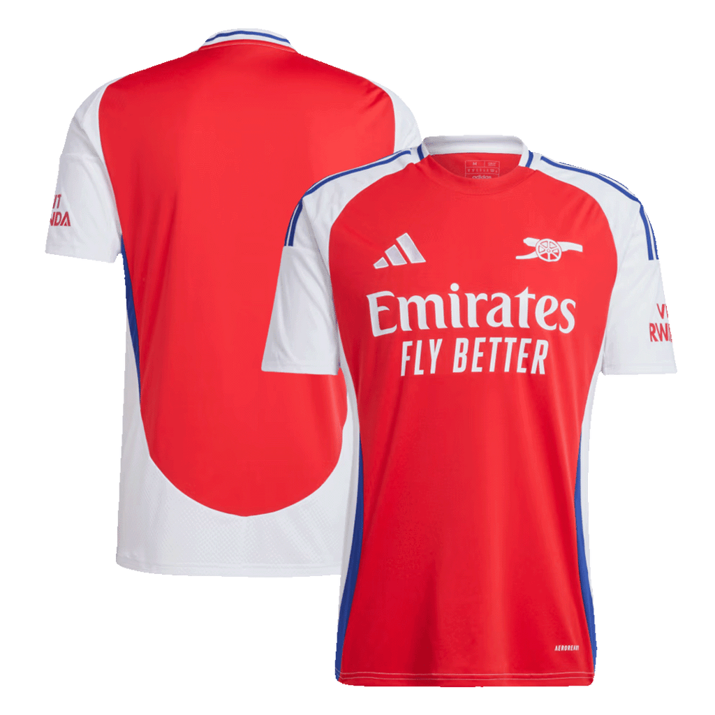 Arsenal Home Jersey 2024/25