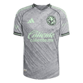 Player Version Club America Third Soccer Jersey 25/26 Gray - Football Shirt | SmartJerseys | Official Quality