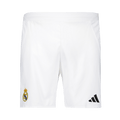 Real Madrid Home Soccer Shorts Authentic 2024/25 - Football Shirt | SmartJerseys | Official Quality