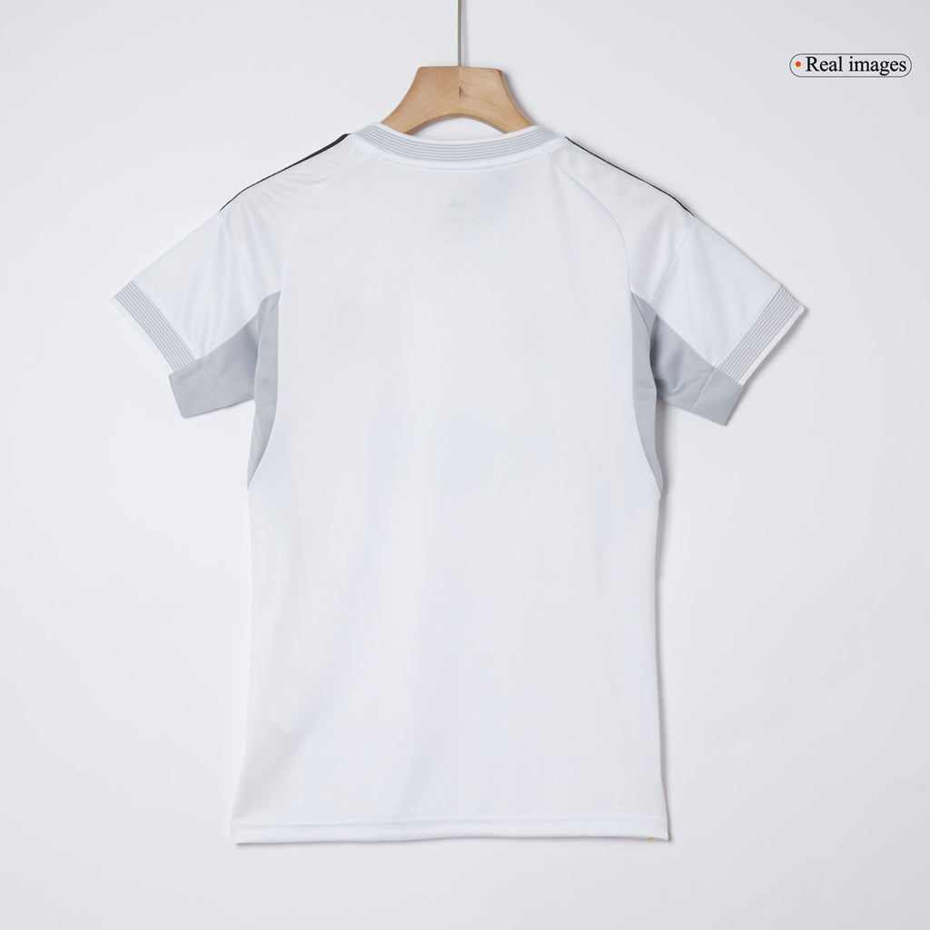 Women's Real Madrid Home Soccer Jersey 2025/26