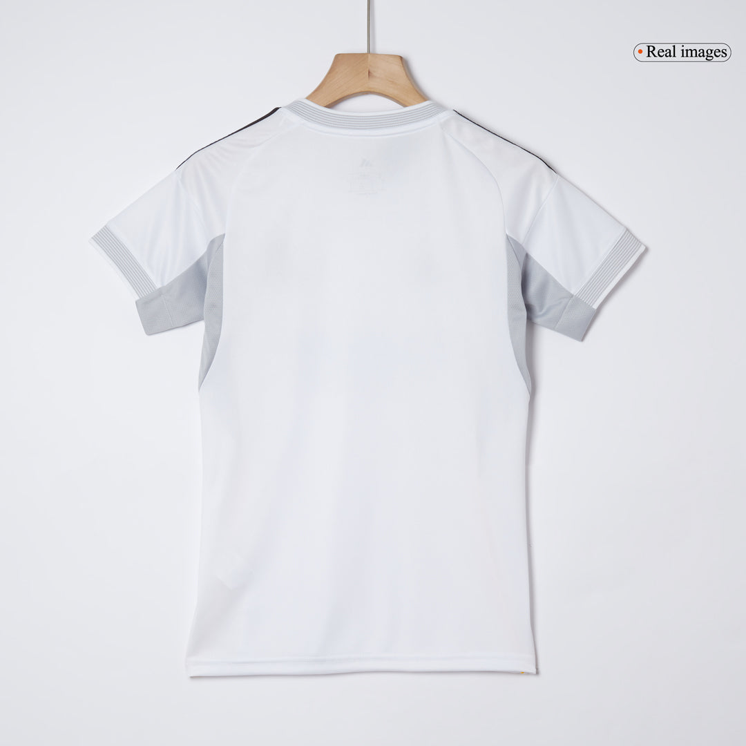 Women's Real Madrid Home Soccer Jersey 2025/26