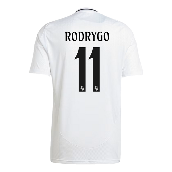 Real Madrid RODRYGO #11 Home Jersey 2024/25