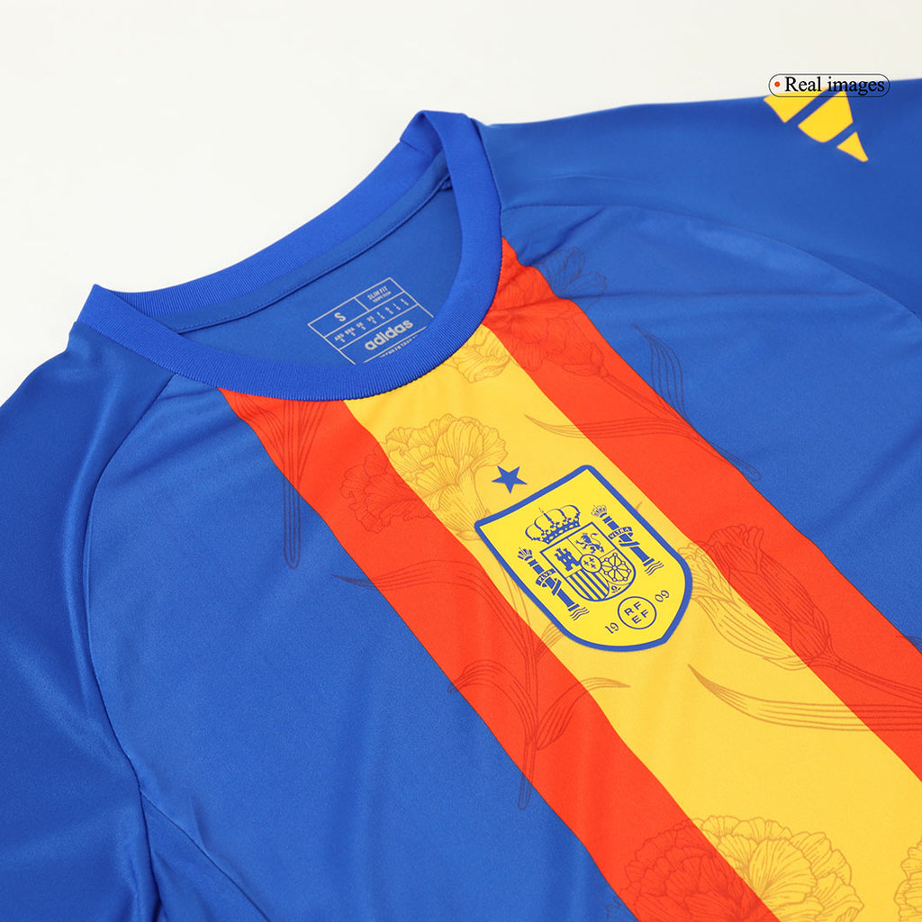 Camiseta España Pre-Partido EURO 2024 