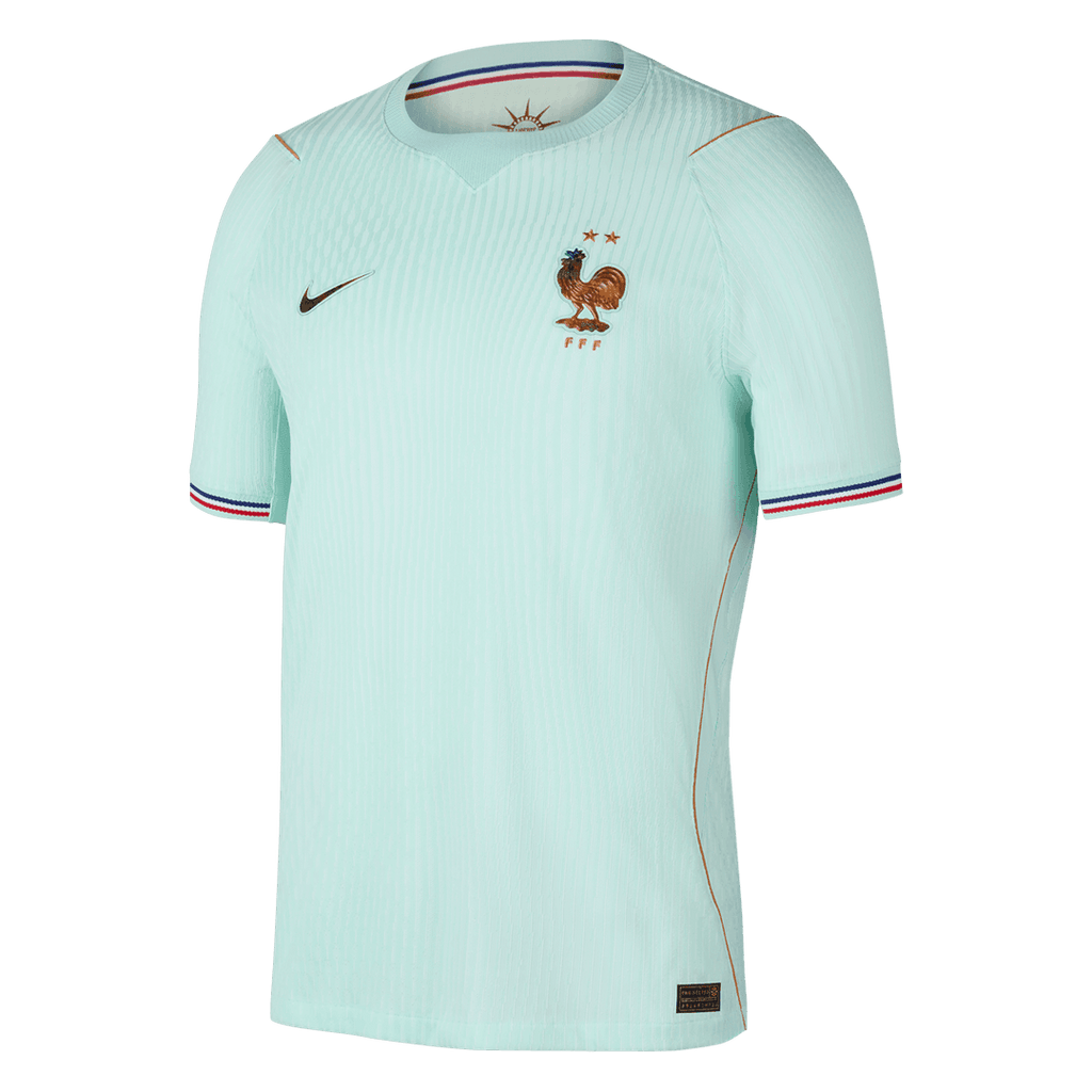 France Away Soccer Jersey Authentic 2026