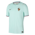 France Away Soccer Jersey Authentic 2026