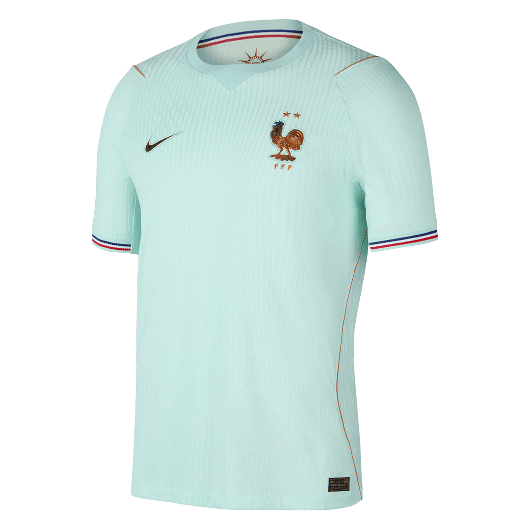France Away Soccer Jersey Authentic 2026