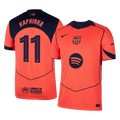 Barcelona RAPHINHA #11 Third Away Soccer Jersey 2025/26 - UCL Edition - Football Shirt | SmartJerseys | Official Quality