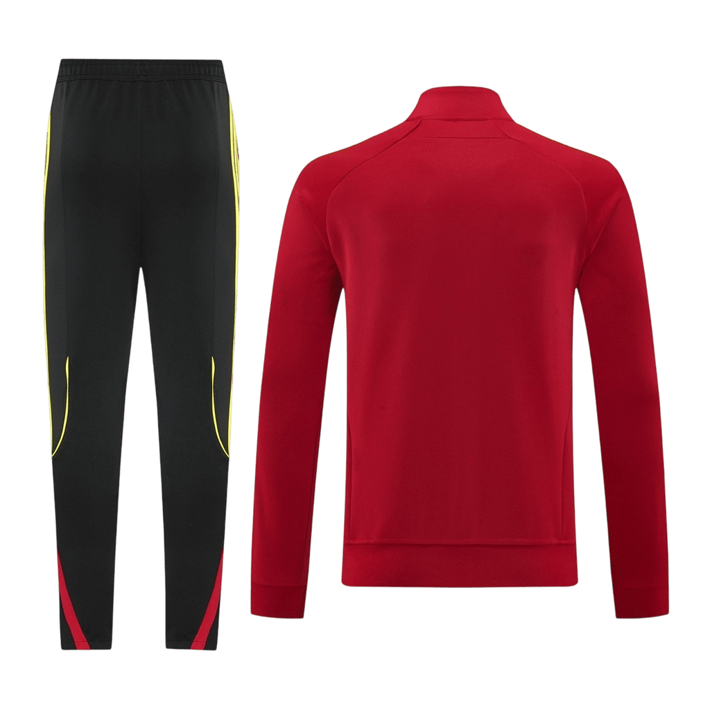 Arsenal Training Kit 2025/26 - Red (Jacket+Pants)