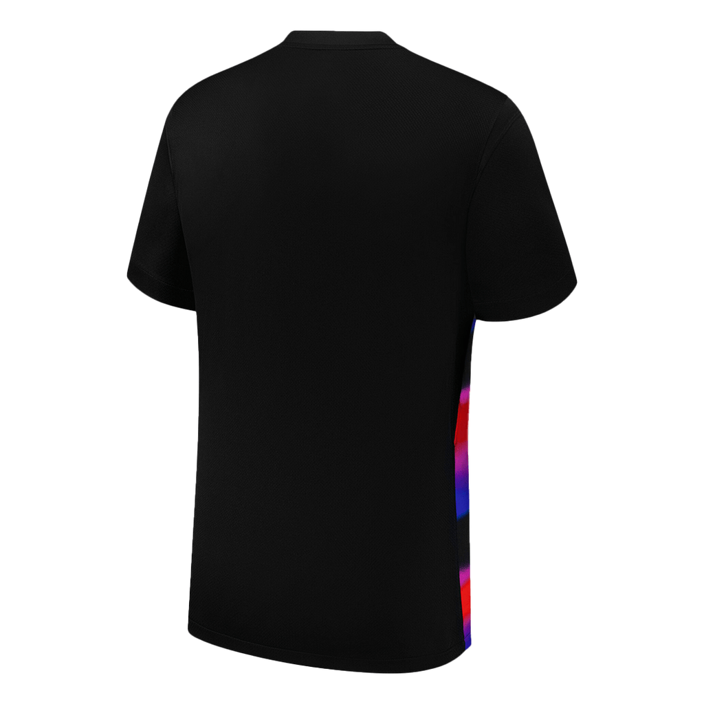 Camiseta de fútbol visitante de Inglaterra 2025 - Eurocopa femenina