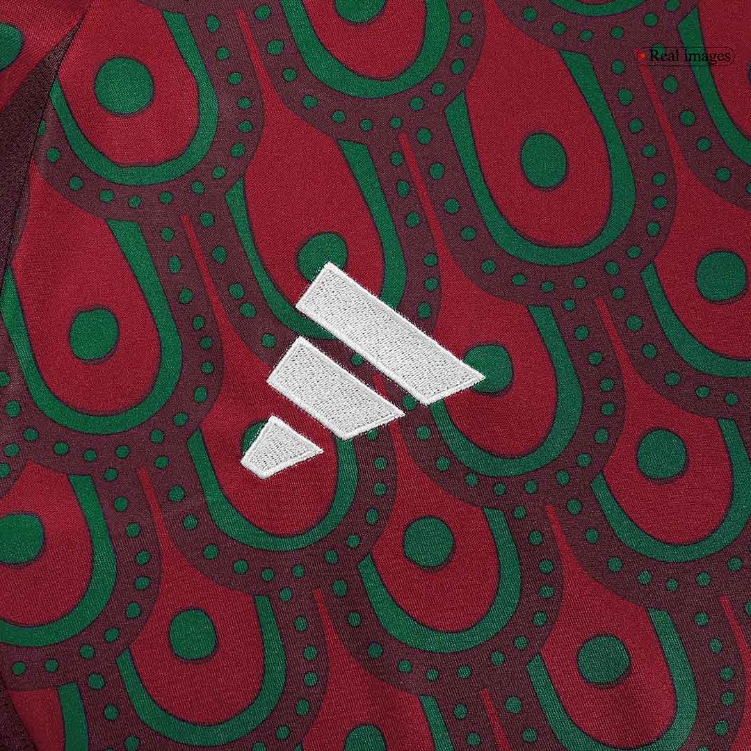 Mexico CHICHARITO #14 Camiseta Local Copa America 2024 