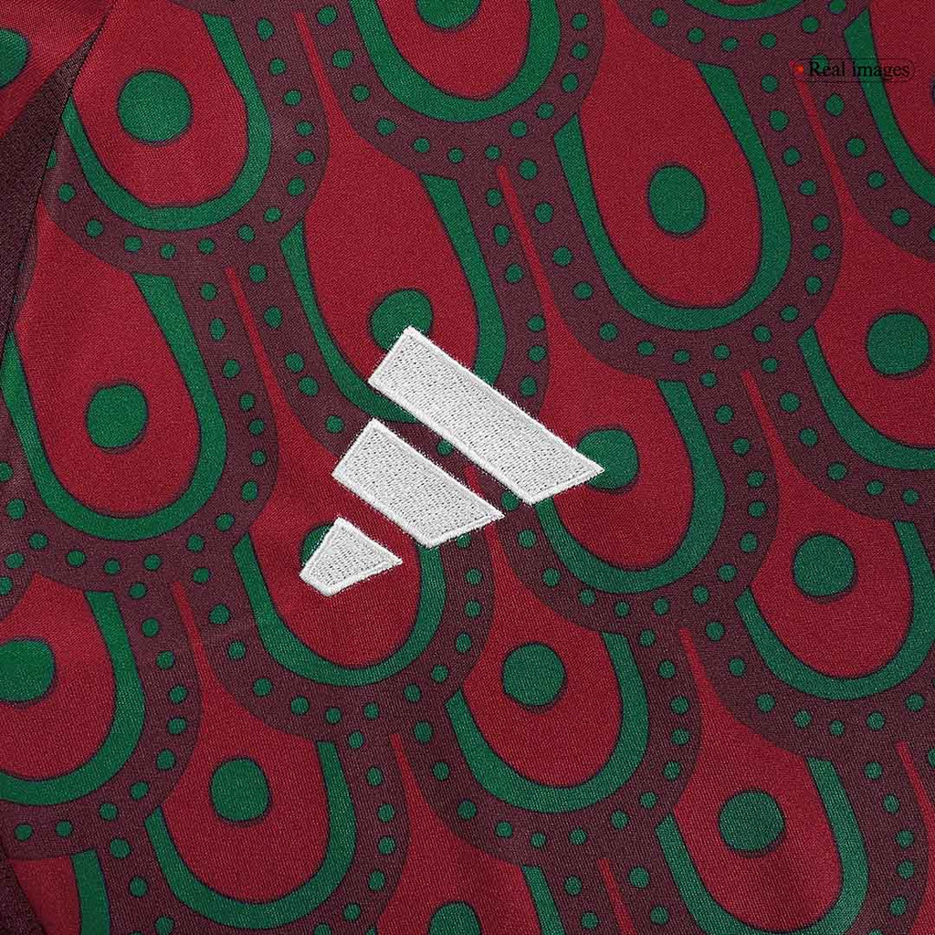 Mexico E.ÁLVAREZ #4 Camiseta Local Copa America 2024 