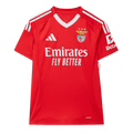 Benfica Home Jersey 2024/25 - Football Shirt | SmartJerseys | Official Quality