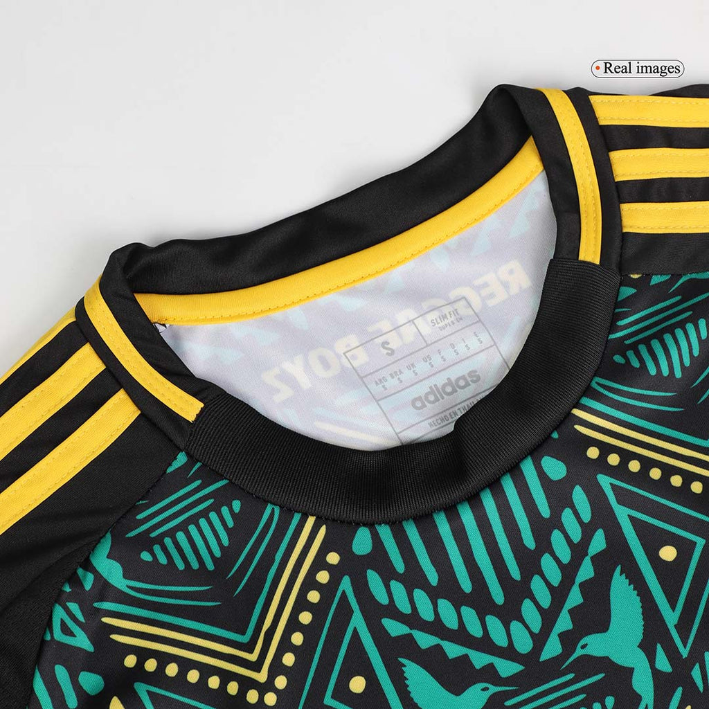 Camiseta Jamaica Segunda Copa America 2024