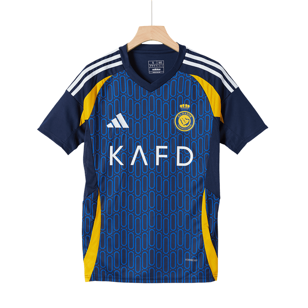 Camiseta de fútbol Al Nassr 2ª equipación 2024/25