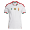 Hungary Away Soccer Jersey World Cup 2026 White