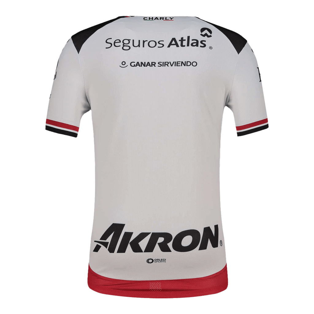 Atlas de Guadalajara Away Soccer Jersey 2025/26
