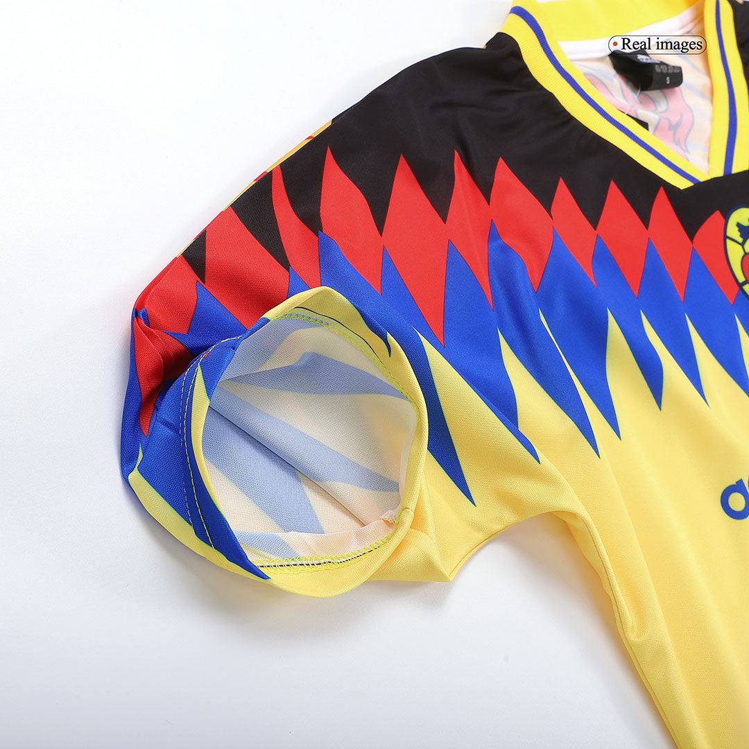 Maillot domicile rétro Club America 1995