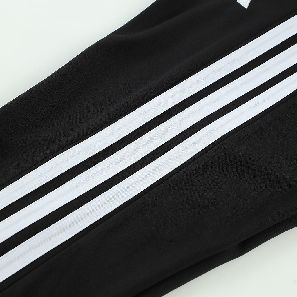 Germany Sweatshirt Kit 2026 - Black (Top+Pants)