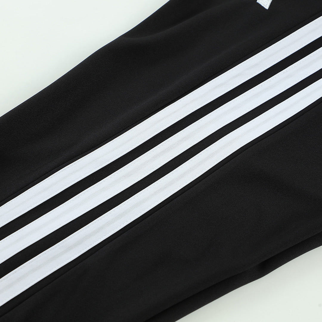 Germany Sweatshirt Kit 2026 - Black (Top+Pants)