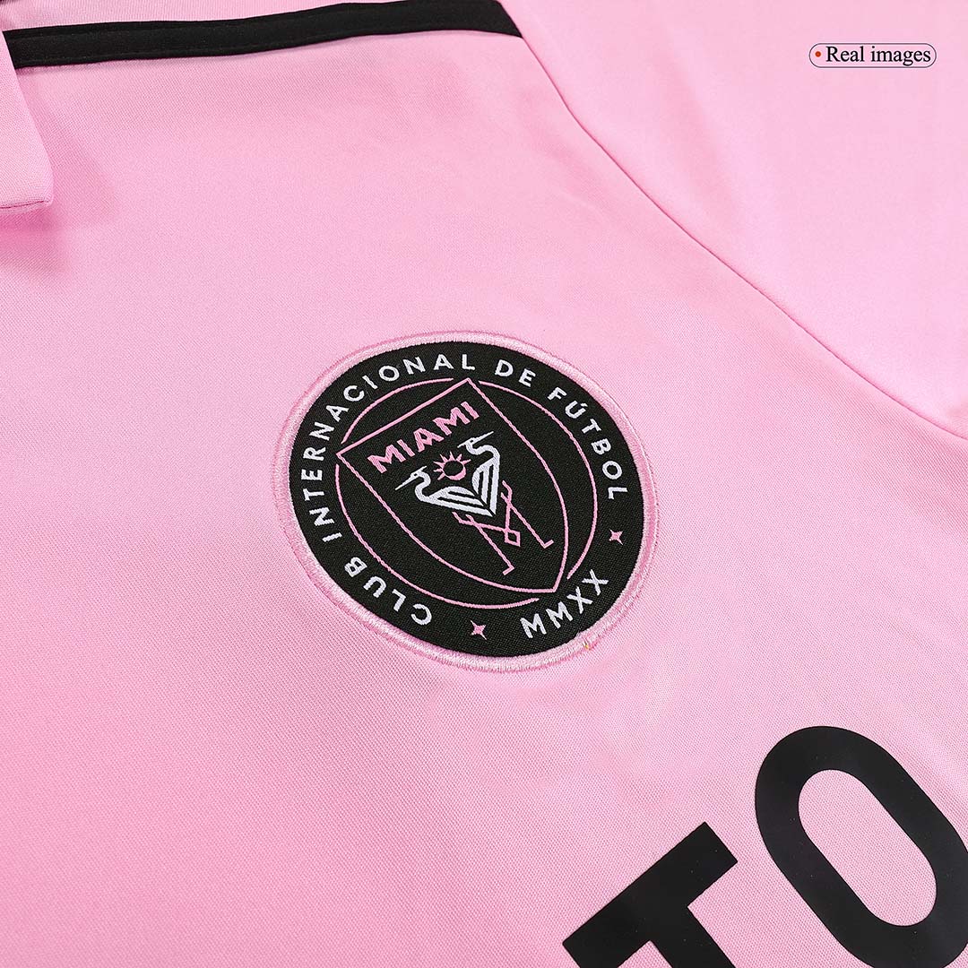 Maillot Inter Miami CF SUÁREZ #9 Domicile 2022