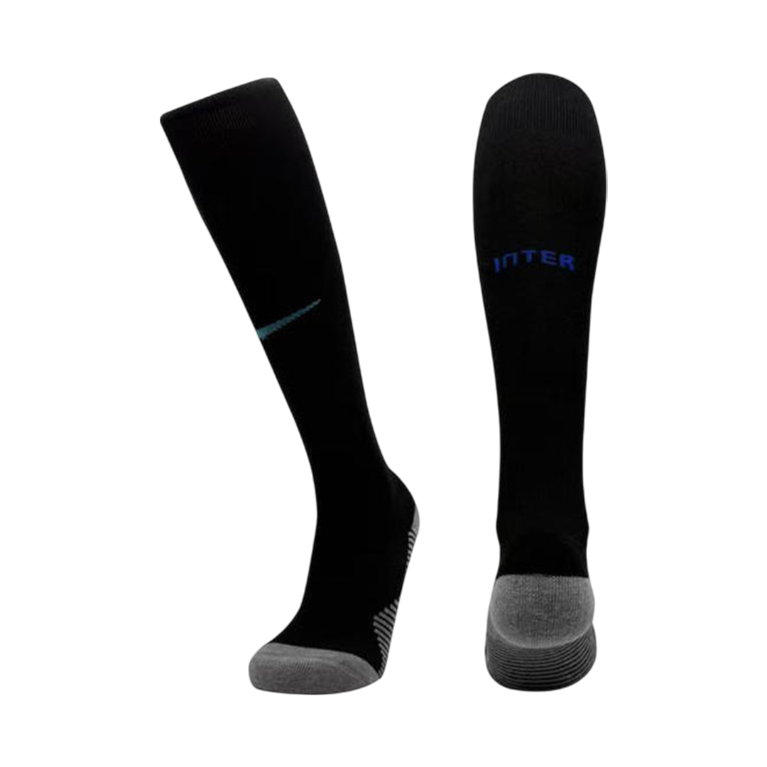 Inter Milan Home Soccer Socks 2025/26 Kid - Football Shirt | SmartJerseys | Official Quality