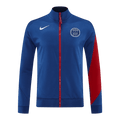 25/26 PSG Training Jacket Navy&Red - Football Shirt | SmartJerseys | Official Quality