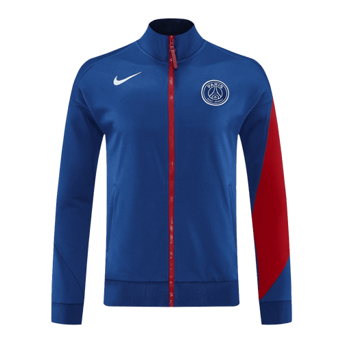 25/26 PSG Training Jacket Navy&Red - Football Shirt | SmartJerseys | Official Quality