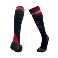 Manchester United Home Soccer Socks 2024/25 Kid - Football Shirt | SmartJerseys | Official Quality