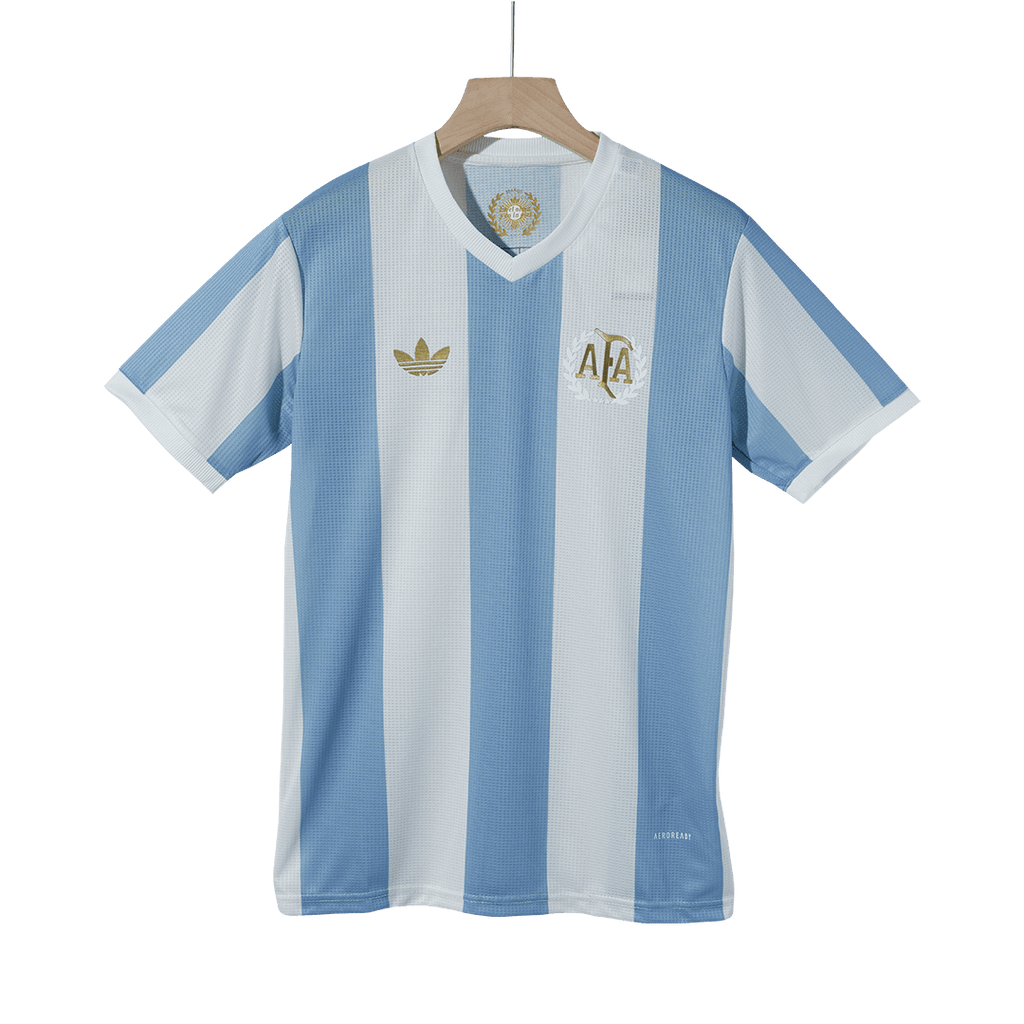 Maillot de l'équipe nationale argentine de football 2024 - 50e anniversaire