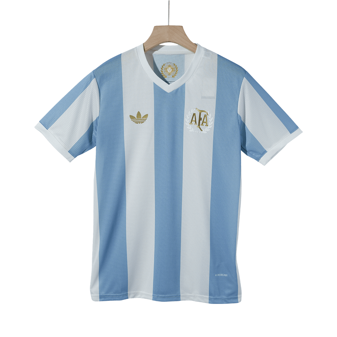 Maillot de l'équipe nationale argentine de football 2024 - 50e anniversaire