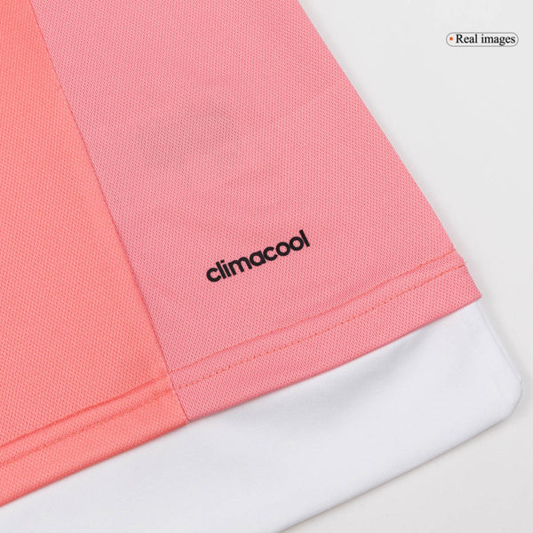 Juventus Away Soccer Jersey Retro 2015/16