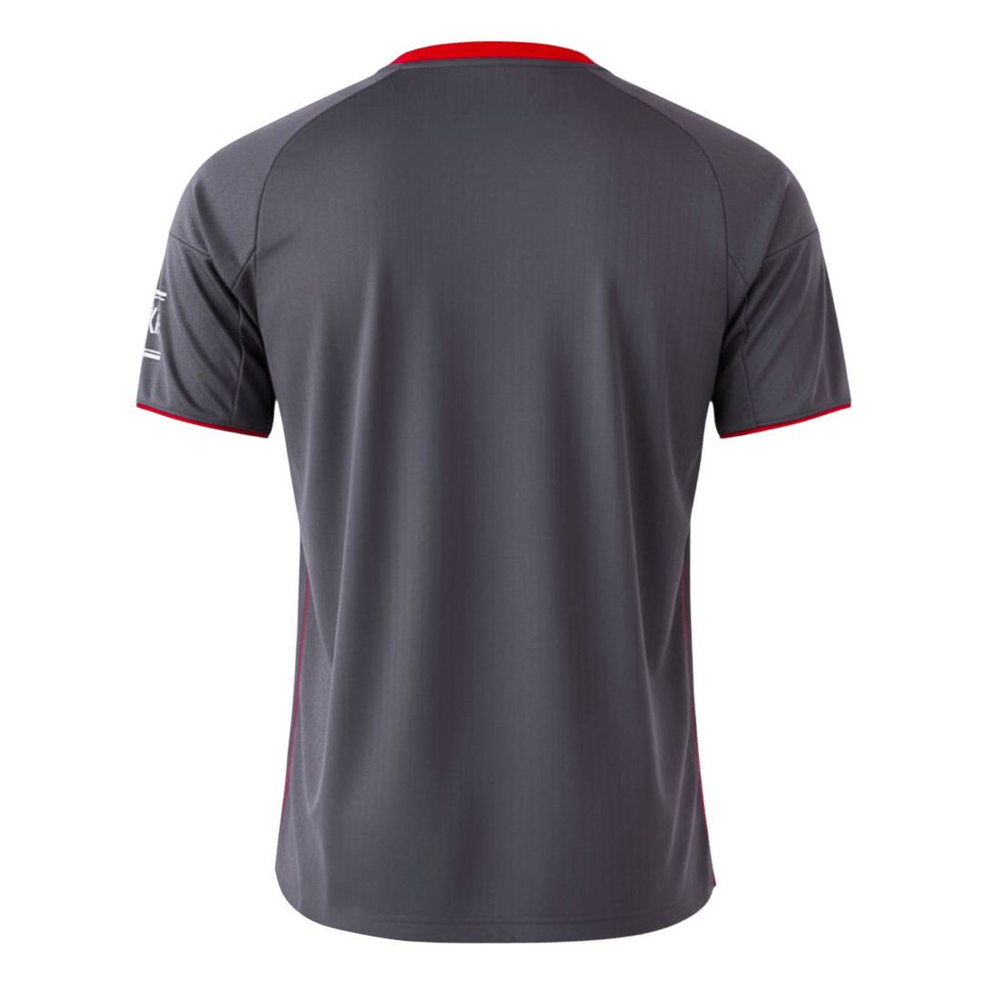 Camiseta de fútbol Legia Warszawa tercera equipación 2025/26