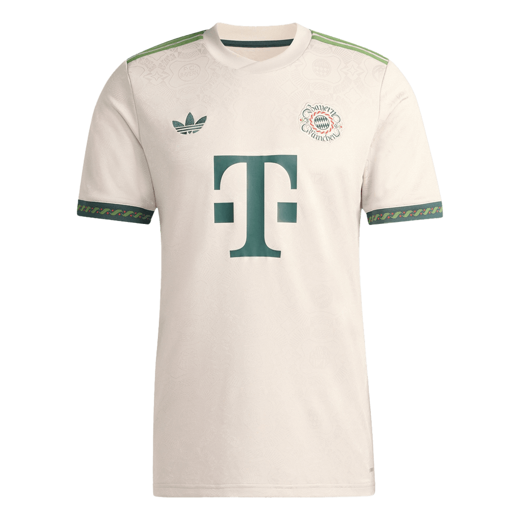 Bayern Munich Soccer Jersey 2025/26 Oktoberfest - Football Shirt | SmartJerseys | Official Quality