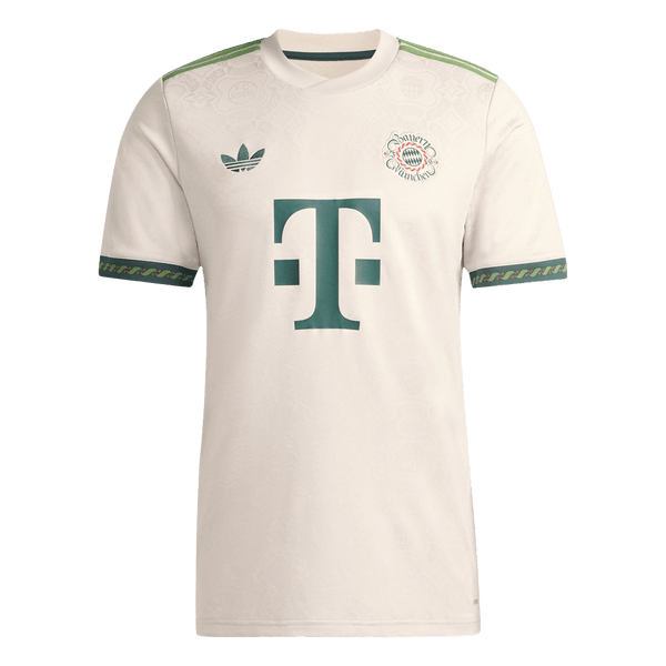 Bayern Munich Soccer Jersey 2025/26 Oktoberfest - Football Shirt | SmartJerseys | Official Quality