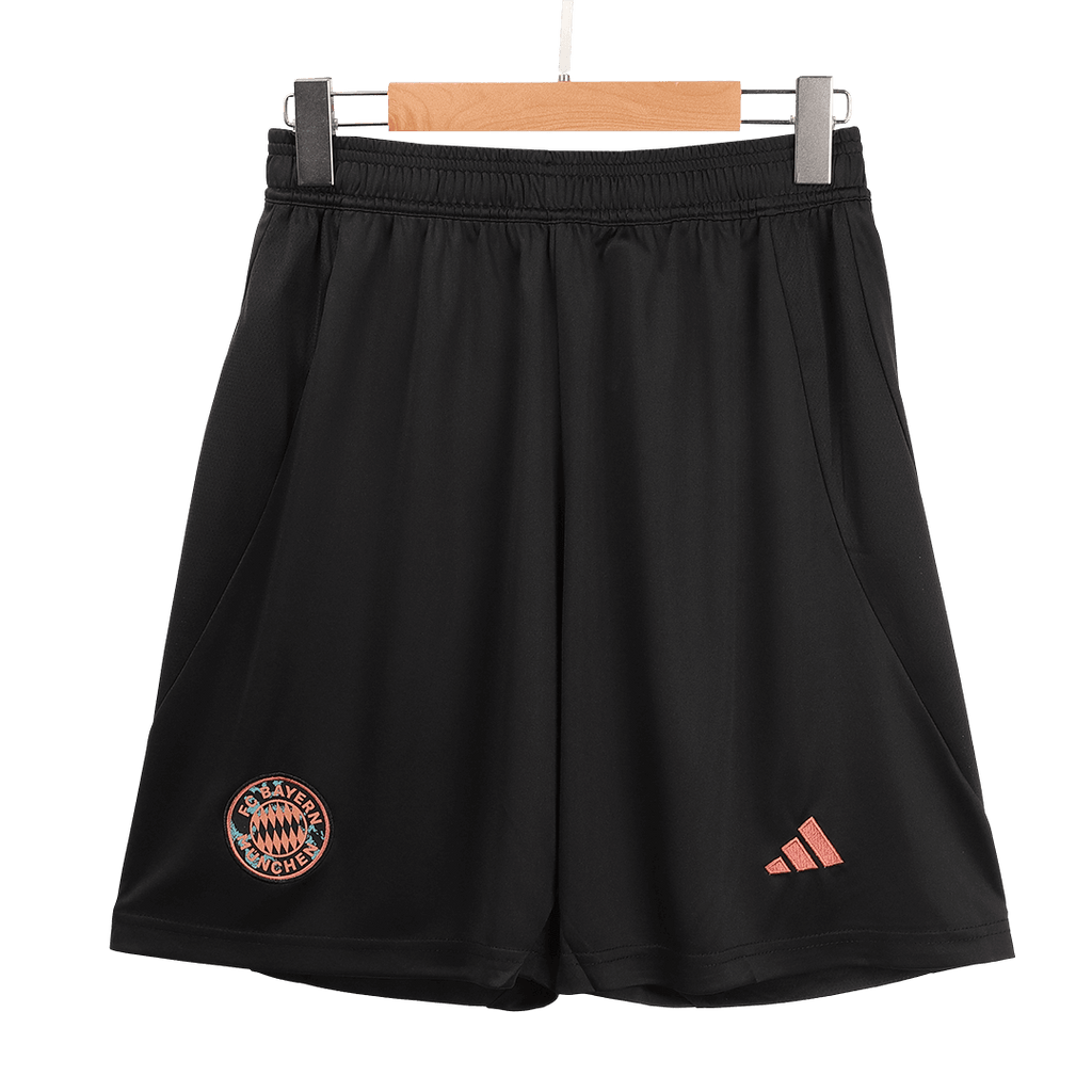 Bayern Munich Away Soccer Shorts 2024/25