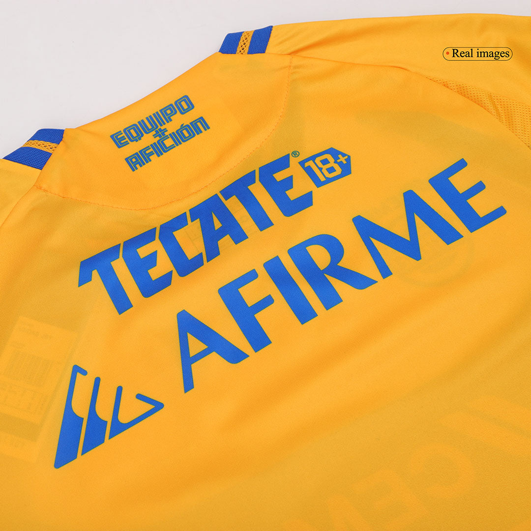 Camiseta Tigres UANL Local Auténtica 2024/25