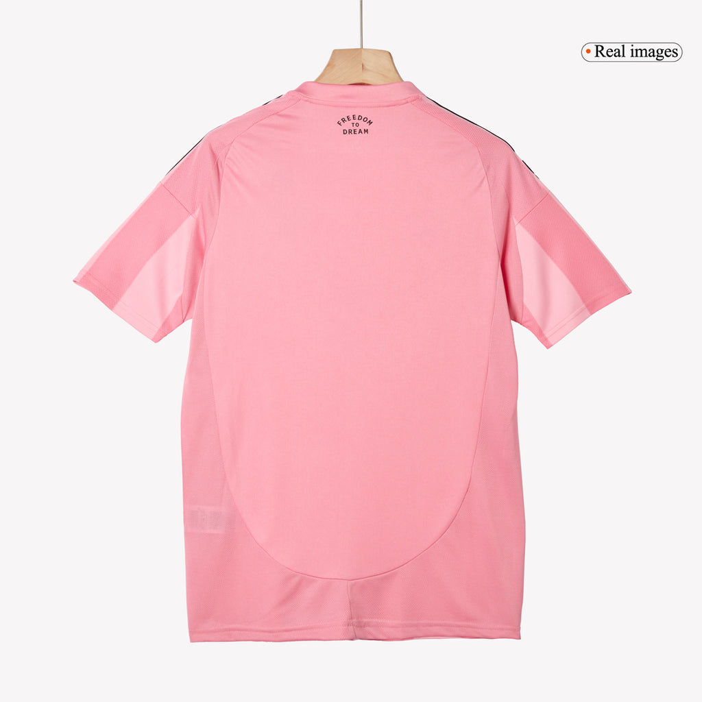 Maillot domicile de l'Inter Miami CF 2025 (Maillot + Short)
