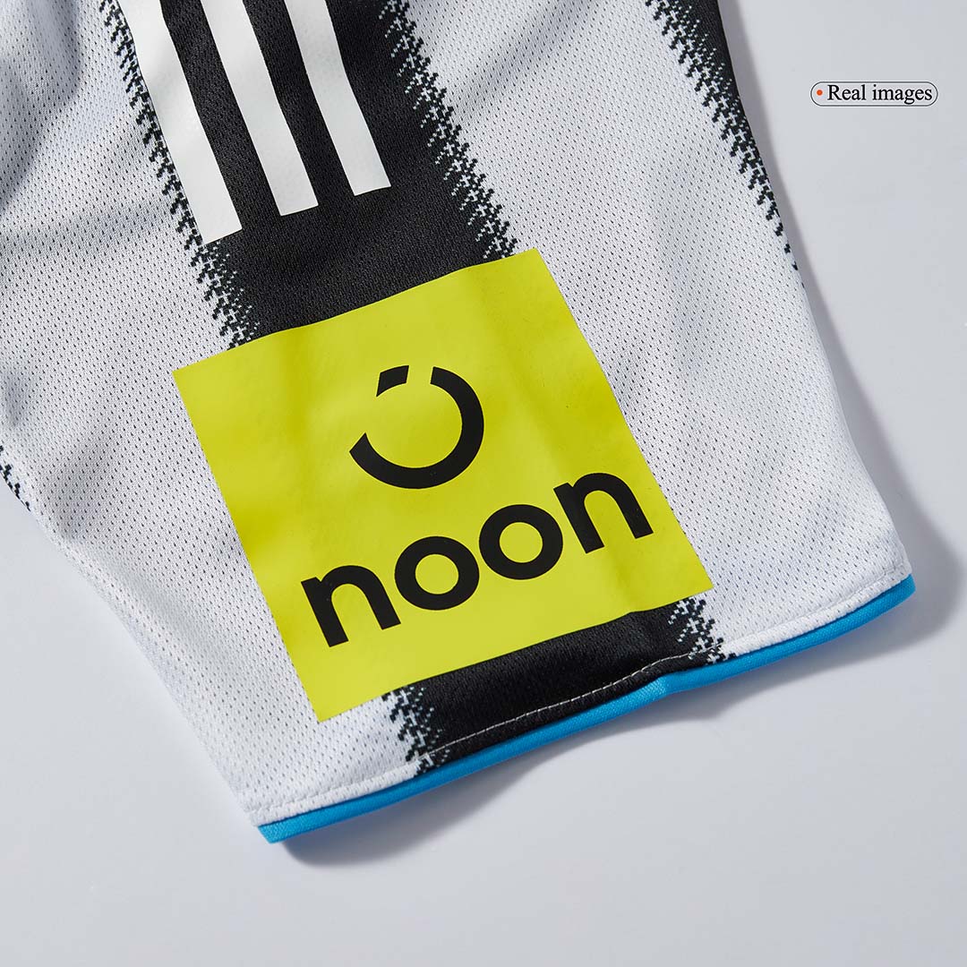 Maillot domicile authentique de Newcastle United 2025/26
